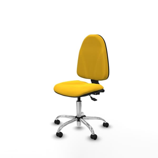 Kontorstol Piqueras y Crespo B0005RF Gul