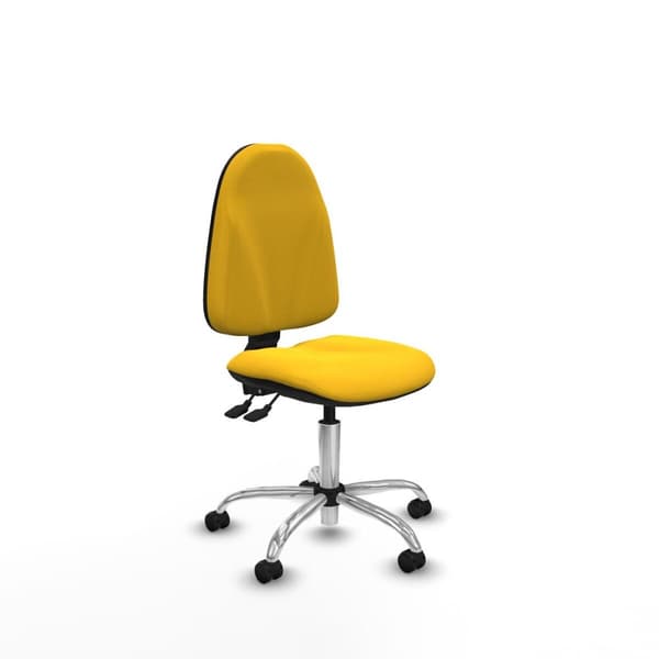 Kontorstol Piqueras y Crespo B0005RF Gul