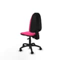 Miniatyrbilde 7 av 7: Kontorstol Piqueras y Crespo B0001RN Rosa