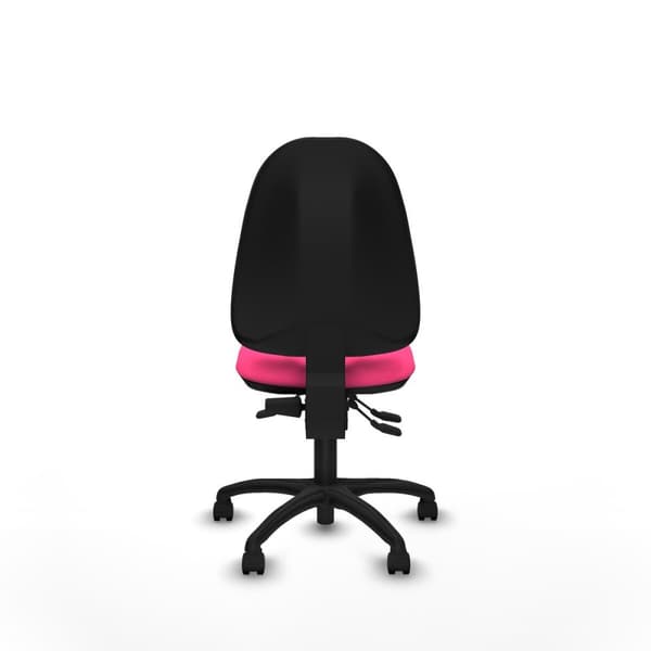 Kontorstol Piqueras y Crespo B0001RN Rosa
