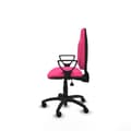 Miniatyrbilde 3 av 7: Kontorstol Piqueras y Crespo BFN01RN Rosa