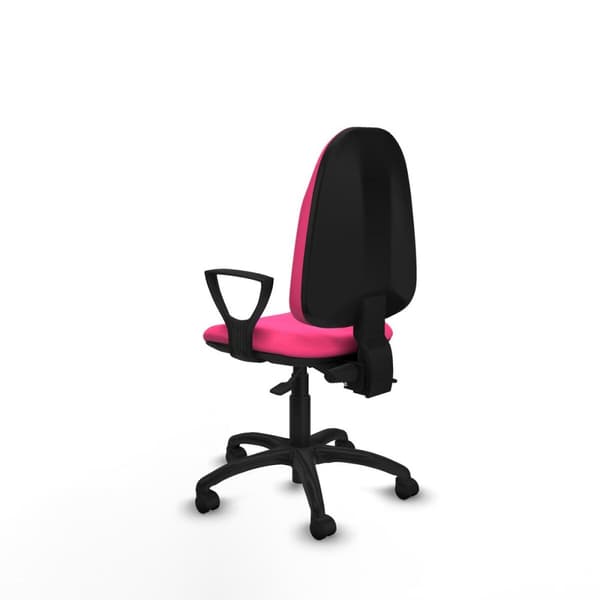 Kontorstol Piqueras y Crespo BFN01RN Rosa