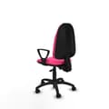 Miniatyrbilde 4 av 7: Kontorstol Piqueras y Crespo BFN01RN Rosa