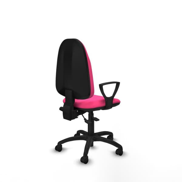 Kontorstol Piqueras y Crespo BFN01RN Rosa