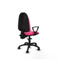 Miniatyrbilde 6 av 7: Kontorstol Piqueras y Crespo BFN01RN Rosa