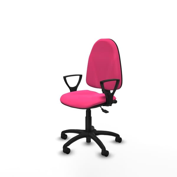 Kontorstol Piqueras y Crespo BFN01RN Rosa