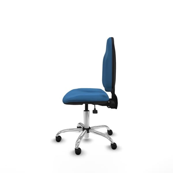 Kontorstol Piqueras y Crespo B0005RF Lyse Blå