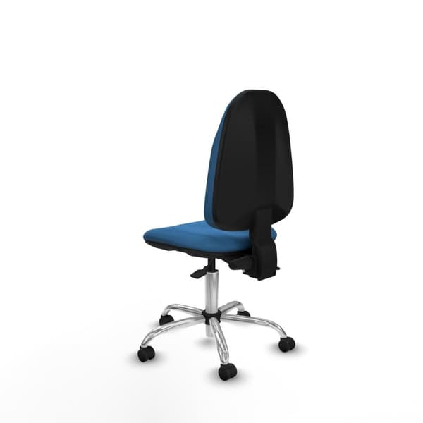 Kontorstol Piqueras y Crespo B0005RF Lyse Blå