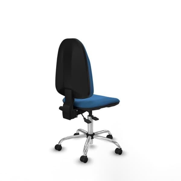 Kontorstol Piqueras y Crespo B0005RF Lyse Blå