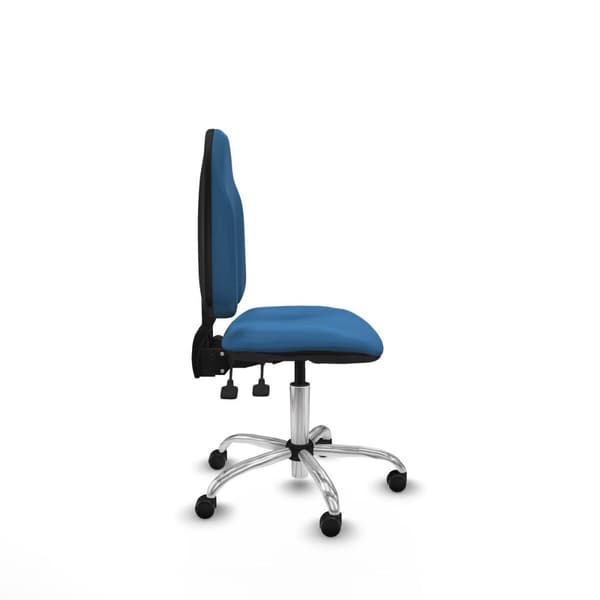 Kontorstol Piqueras y Crespo B0005RF Lyse Blå