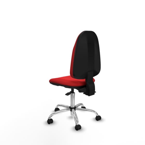 Kontorstol Piqueras y Crespo B0005RF Rød