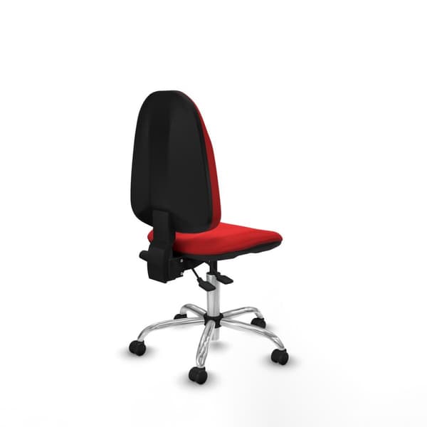 Kontorstol Piqueras y Crespo B0005RF Rød