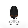 Miniatyrbilde 5 av 7: Kontorstol Piqueras y Crespo B0005RF Brun