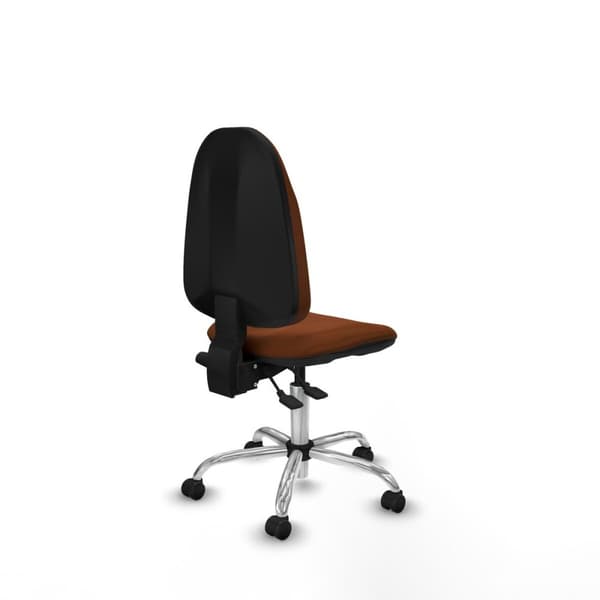 Kontorstol Piqueras y Crespo B0005RF Brun