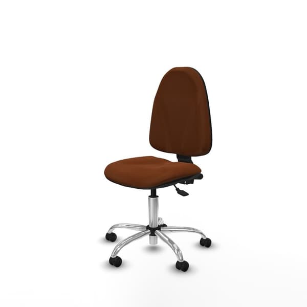 Kontorstol Piqueras y Crespo B0005RF Brun