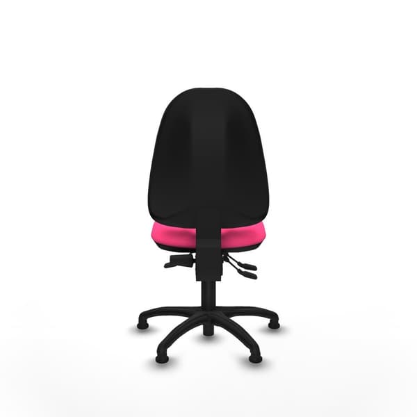 Toimistotuoli Piqueras y Crespo B0001RT Pinkki