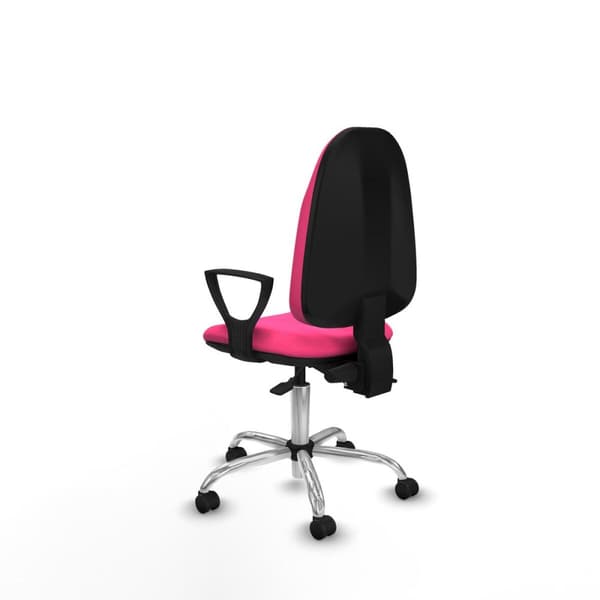 Toimistotuoli Piqueras y Crespo BFN05RF Pinkki
