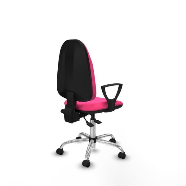 Toimistotuoli Piqueras y Crespo BFN05RF Pinkki
