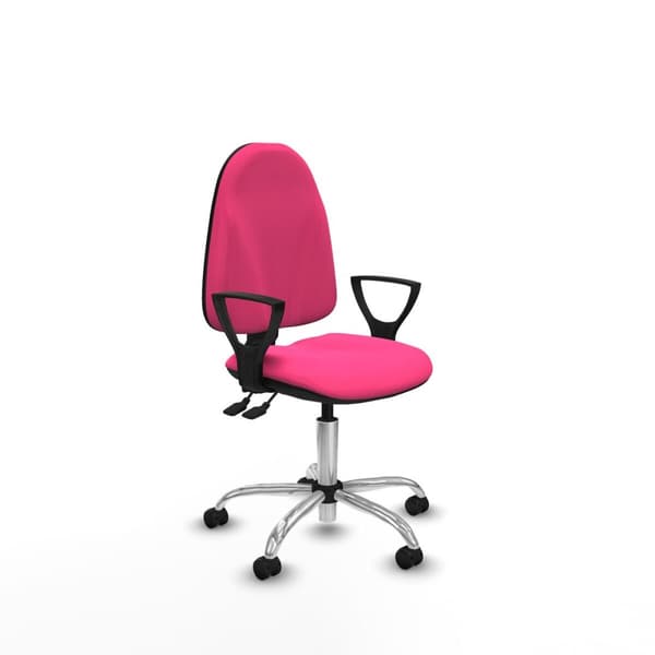 Toimistotuoli Piqueras y Crespo BFN05RF Pinkki
