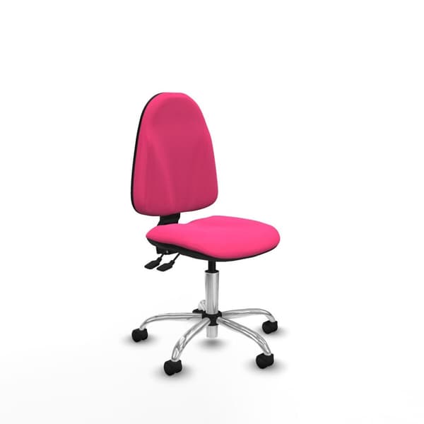 Toimistotuoli Piqueras y Crespo B0005RN Pinkki