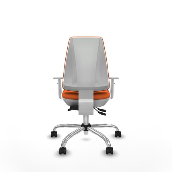 Kontorsstol Piqueras y Crespo B5B056N Orange