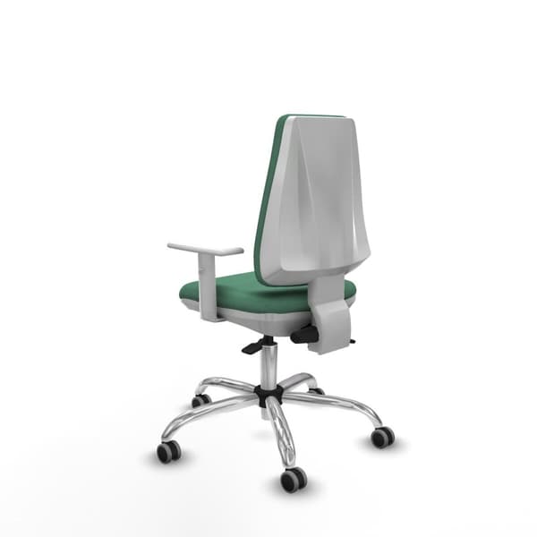 Kontorsstol Piqueras y Crespo B5B056G Smaragdgrön