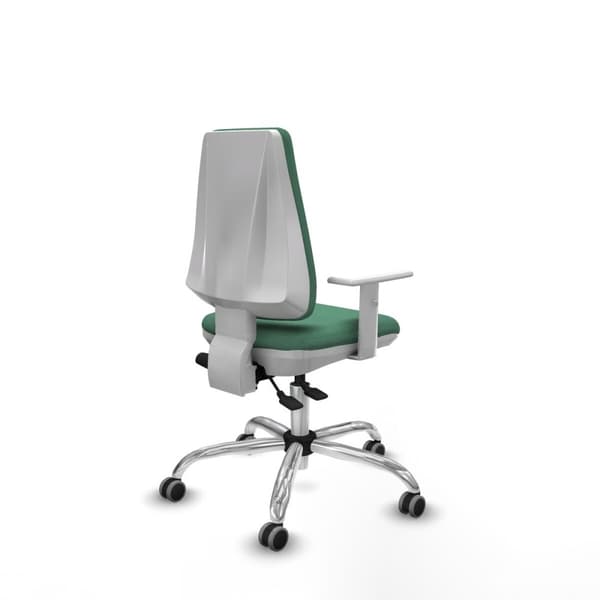 Kontorsstol Piqueras y Crespo B5B056G Smaragdgrön