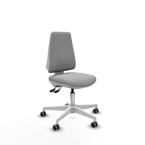 Kontorsstol Piqueras y Crespo B00026G Ljusgrå