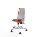 Miniatyrbild 4 av 7: Kontorsstol Piqueras y Crespo B00026G Mörk Orange