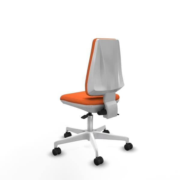 Kontorsstol Piqueras y Crespo B00026N Orange