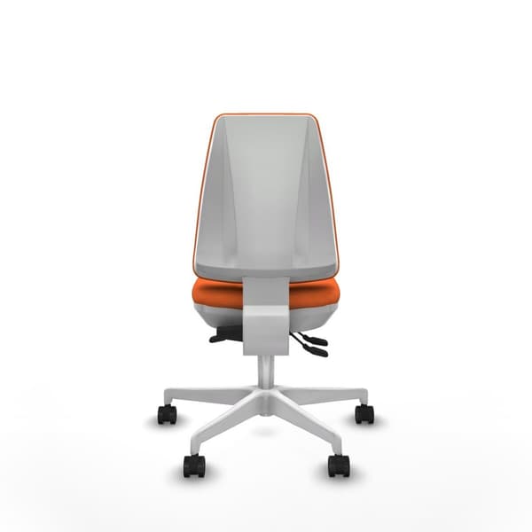 Kontorsstol Piqueras y Crespo B00026N Orange