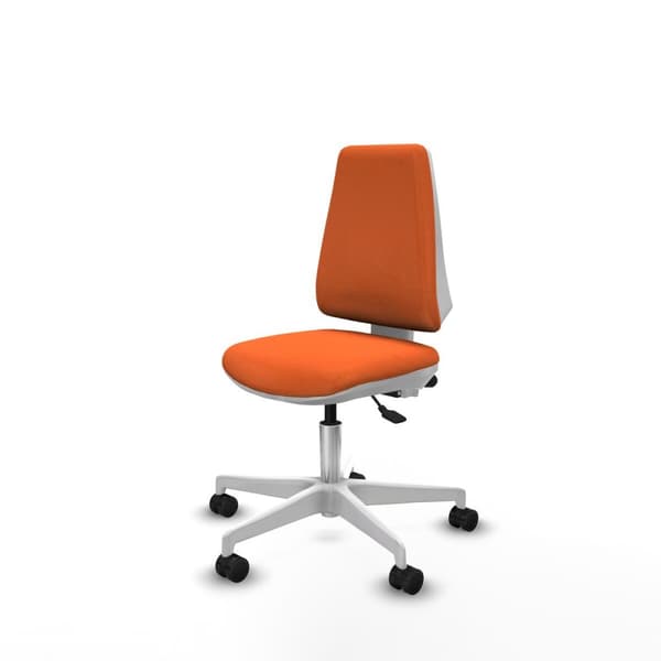 Kontorsstol Piqueras y Crespo B00026N Orange