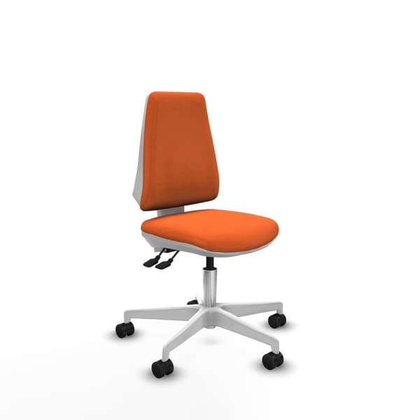 Kontorsstol Piqueras y Crespo B00026N Orange
