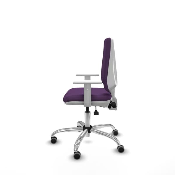 Kontorsstol Piqueras y Crespo B5B056G Purpur