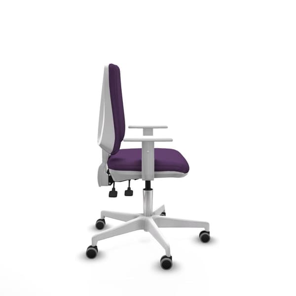 Kontorsstol Piqueras y Crespo B5B026G Purpur
