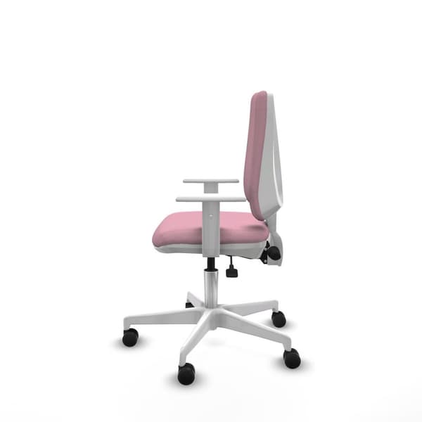 Kontorsstol Piqueras y Crespo B5B026N Rosa