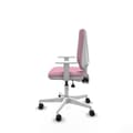 Miniatyrbild 3 av 7: Kontorsstol Piqueras y Crespo B5B026N Rosa