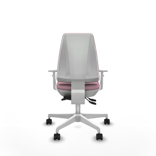 Kontorsstol Piqueras y Crespo B5B026N Rosa