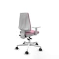 Miniatyrbild 6 av 7: Kontorsstol Piqueras y Crespo B5B026N Rosa