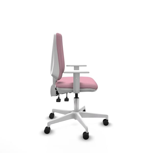 Kontorsstol Piqueras y Crespo B5B026N Rosa