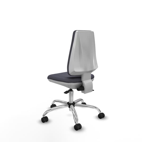 Kontorsstol Piqueras y Crespo B00056N Mörkgrå
