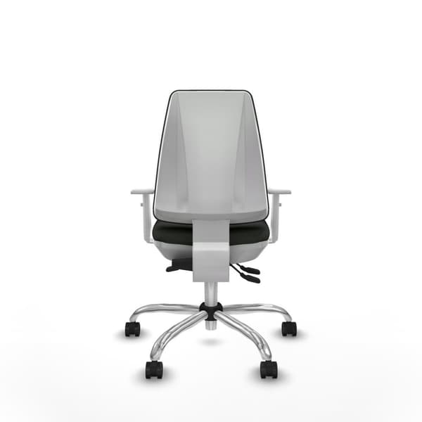 Kontorsstol Piqueras y Crespo B5B056N Svart
