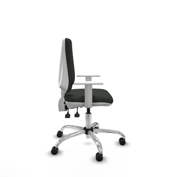 Kontorsstol Piqueras y Crespo B5B056N Svart