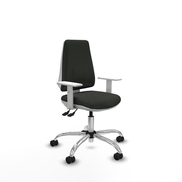 Kontorsstol Piqueras y Crespo B5B056N Svart