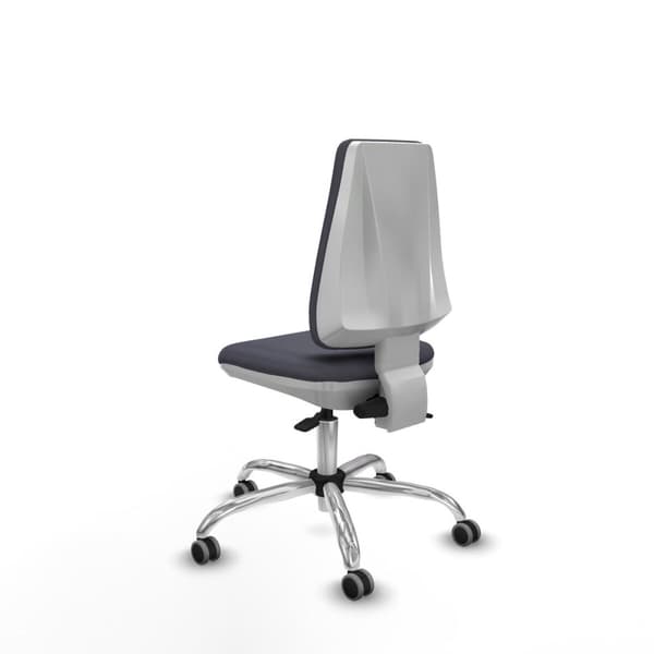 Kontorsstol Piqueras y Crespo B00056G Mörkgrå