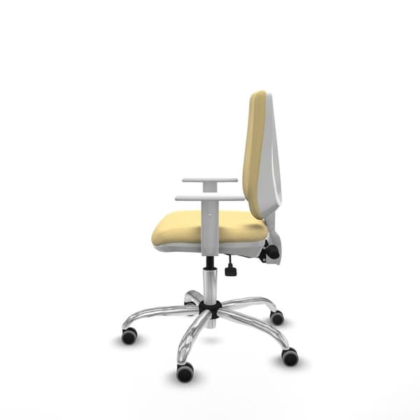 Kontorsstol Piqueras y Crespo B5B056G Kräm