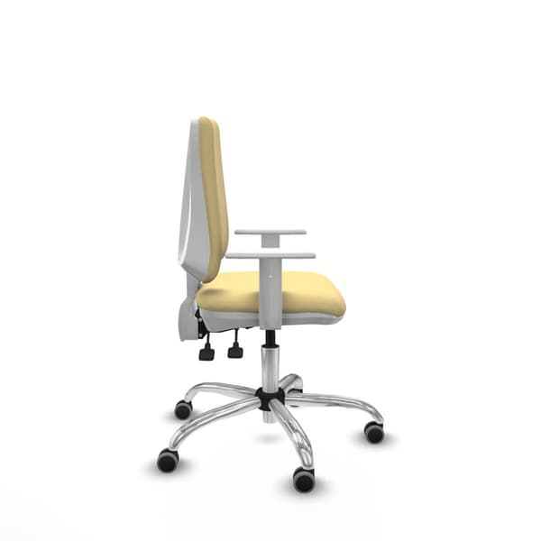 Kontorsstol Piqueras y Crespo B5B056G Kräm