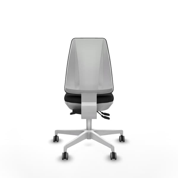 Kontorsstol Piqueras y Crespo B00026G Svart