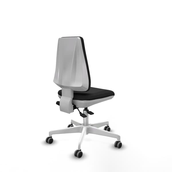 Kontorsstol Piqueras y Crespo B00026G Svart