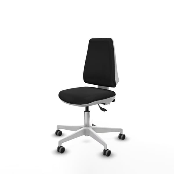Kontorsstol Piqueras y Crespo B00026G Svart